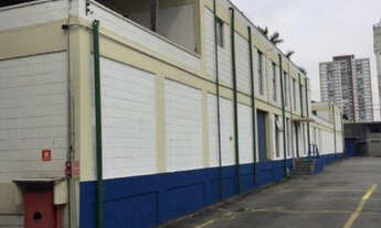 Imagem: EXCELENTE GALPÃO NA VILA LEPOLDINA - PRÓXIMO