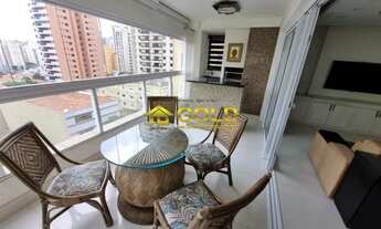 Imagem: APARTAMENTO MPECÁVEL COM VARANDA GOURMET