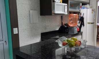 Imagem 2: Casa linda de 3 quartos toda reformada com pisos, azulejos, mármores, gesso e planejados d