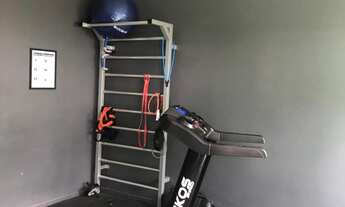 Imagem 4: Venda Apartamento Jeribá, 2 quartos. Garagem coberta; Apartamento desocupado; Piso laminad