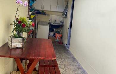 Imagem 6: CASA EM CONDOMINIO Sol Nascente Residencial Santa Rita 2 dormitórios sendo 1 suite Sala p