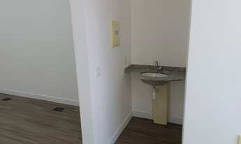 Imagem 5: Alugo Sala Comercial! Centro, Jacareí 26,00 m² útil; 1 vaga coberta; 1 wc; 1 sala