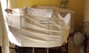 Imagem 4: Duas casas com entrada independente. Condomínio fechado 2 vagas de garagem, terraço com c