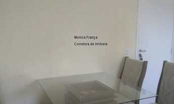 Imagem 4: 2 dormitórios, 1 banheiros, 1 vaga na garagem, 44M² de Área Construída, 44M² de Área Total