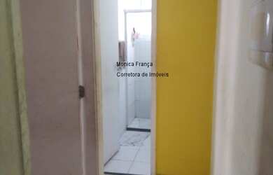 Imagem 6: Apartamento 2 quartos, sala, cozinha, banheiro, área de serviço, sol da manhã, segundo and