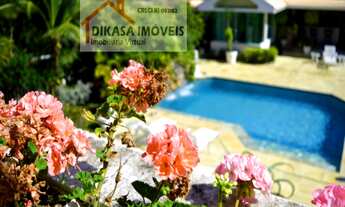 Imagem 4: Casa triplex 7 quartos sendo todos suítes, lazer privativo a venda na Barra da Tijuca RJ