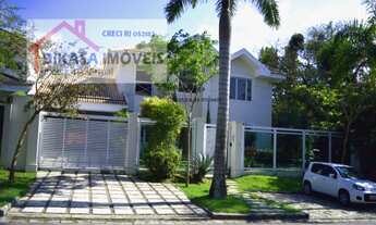 Imagem 5: Casa triplex 7 quartos sendo todos suítes, lazer privativo a venda na Barra da Tijuca RJ