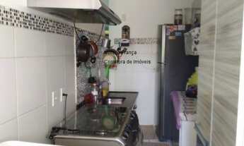 Imagem 2: Apartamento a venda na Pavuna RJ, 2 quartos, vaga e lazer com piscina, aceita financiament