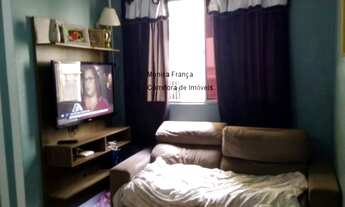 Imagem 4: Apartamento a venda na Pavuna RJ, 2 quartos, vaga e lazer com piscina, aceita financiament