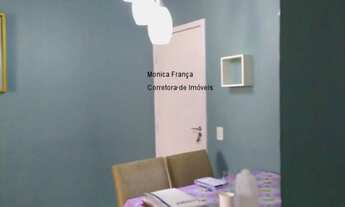 Imagem 6: Apartamento a venda na Pavuna RJ, 2 quartos, vaga e lazer com piscina, aceita financiament