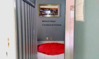 Imagem 7: Apartamento a venda na Pavuna RJ, 2 quartos, vaga e lazer com piscina, aceita financiament