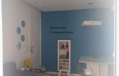 Imagem 2: Apartamento 2 quartos, varanda, vaga e lazer completo