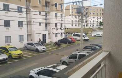 Imagem 6: Apartamento 2 quartos, varanda, vaga e lazer completo