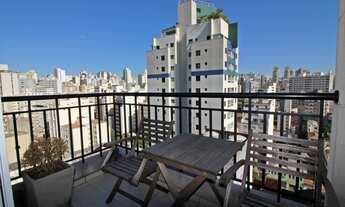 Imagem 7: 1 dormitório, 2 banheiro, 2 vagas na garagem, 65M² de Área Construída