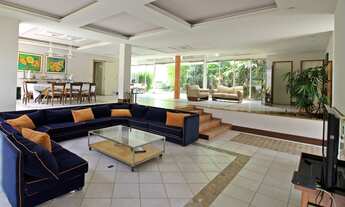 Imagem: 3 dormitórios, 3 suíte, 6 banheiro, 15