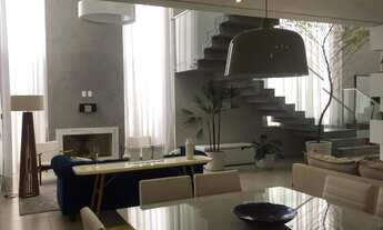 Imagem 6: Imponente Casa em Condomínio à Venda em Sorocaba-SP - Bairro Ibiti Royal Park: 3 Quartos