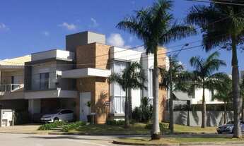 Imagem 3: Imponente Casa em Condomínio à Venda em Sorocaba-SP - Bairro Ibiti Royal Park: 3 Quartos