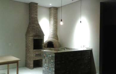 Imagem 4: Casa moderna em condomínio à venda em Sorocaba-SP, Jardim Europa: 3 quartos, 3 suítes, 3 s