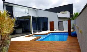 Imagem 7: Venda de Casa em Condomínio de Luxo em Votorantim-SP, Parque Esplanada 4 Quartos, 3 Suíte