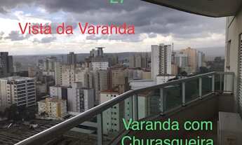 Imagem 3: Venda de Apartamento de Luxo em Parque Campolim, Sorocaba-SP: 2 Quartos, 2 Suítes, 3 Salas