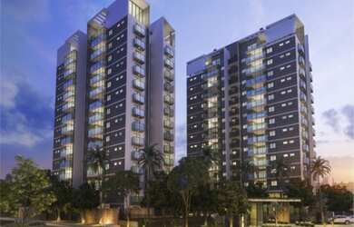 Imagem 2: Imperdível Apartamento de Luxo na Granja Olga I: 4 quartos, 2 suítes, 2 salas, 3 banheiros