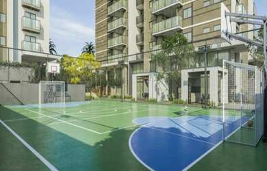 Imagem 5: Imperdível Apartamento de Luxo na Granja Olga I: 4 quartos, 2 suítes, 2 salas, 3 banheiros