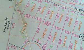 Imagem 4: Terreno em Condomínio à Venda em Sorocaba-SP, Bairro Residencial Villa do Bosque, 697m² de