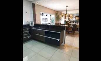 Imagem 6: Casa em Condomínio de Luxo em Sorocaba-SP, Residencial Villa do Bosque: 3 suítes, 2 salas