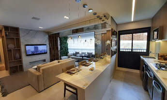 Imagem 4: Imperdível: Apartamento à venda em Sorocaba-SP, Jardim do Paço, 2 quartos, 2 suítes, 2 sal