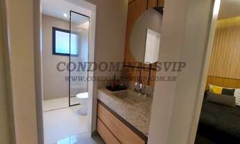 Imagem 5: Apartamento à venda em Sorocaba-SP: 2 quartos, 1 suíte, 2 salas, 2 banheiros, 2 vagas - Pa