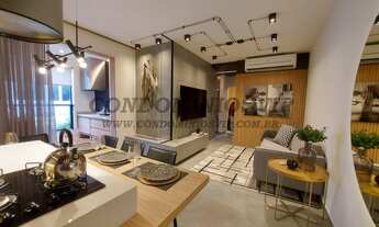 Imagem 3: Apartamento à venda em Sorocaba-SP: 2 quartos, 1 suíte, 2 salas, 2 banheiros, 2 vagas - Pa