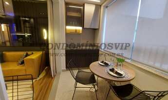 Imagem 3: Apartamento à venda em Sorocaba-SP, Parque Campolim: 1 quarto, 1 suíte, 1 sala, 1 banheiro