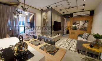 Imagem 2: Apartamento à venda em Sorocaba-SP: 2 quartos, 1 suíte, 2 salas, 2 banheiros, 2 vagas - Pa