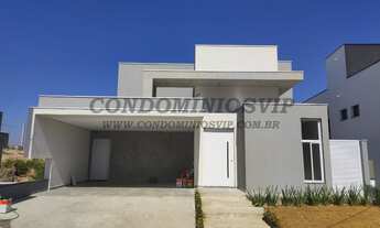 Imagem 2: Imperdível casa em condomínio à venda em Votorantim-SP, Cyrela Esplanada: 3 quartos, 1 suí