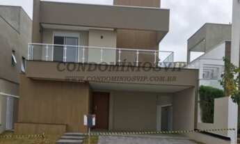 Imagem 1: Casa de luxo em condomínio no Parque Campolim, Sorocaba-SP: 3 quartos, 3 suítes, 2 salas