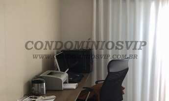 Imagem 4: Casa em Condomínio à Venda em Sorocaba-SP, Parque Campolim: 3 Quartos, 1 Suíte, 2 Salas, 2