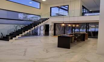 Imagem: Casa de luxo em condomínio Alphaville Nova