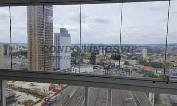 Imagem 6: Apartamento à venda em Sorocaba-SP no Parque Campolim: 1 quarto, 1 suíte, 2 salas, 1 banhe