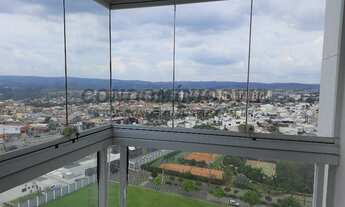 Imagem 2: Apartamento à venda em Sorocaba-SP no Parque Campolim: 1 quarto, 1 suíte, 2 salas, 1 banhe