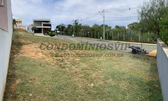 Imagem 5: Terreno à venda em condomínio no Wanel Ville, Sorocaba-SP - 387m² de área!