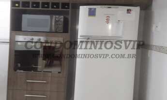 Imagem 5: Casa de luxo em condomínio no Residencial Villa do Bosque em Sorocaba-SP: 3 quartos, 3 suí