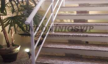 Imagem 3: Casa de luxo em condomínio no Residencial Villa do Bosque em Sorocaba-SP: 3 quartos, 3 suí