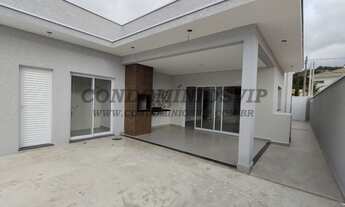 Imagem 5: Casa em Condomínio de Alto Padrão em Cajuru do Sul, Sorocaba-SP: 3 Quartos, 1 Suíte, 2 Sal