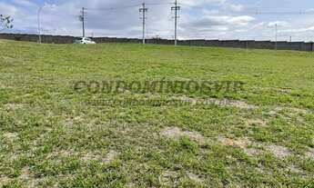 Imagem 4: Terreno de 1.050m² em condomínio de luxo no Parque Reserva Fazenda Imperial, Sorocaba-SP