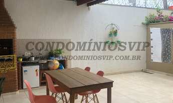 Imagem 5: Casa em Condomínio à Venda em Sorocaba-SP, Jardim Guadalajara 3 quartos, 1 suíte, 2 salas