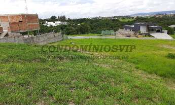 Imagem 6: Terreno em condomínio à venda em Sorocaba-SP, no Parque Reserva Fazenda Imperial - 1.048,0