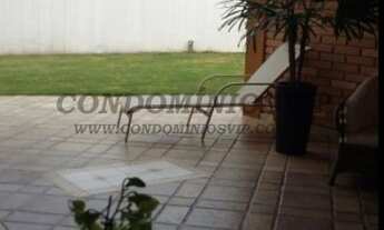 Imagem 7: Luxuosa casa em condomínio à venda em Sorocaba-SP, Parque Campolim: 4 quartos, 4 suítes, 3