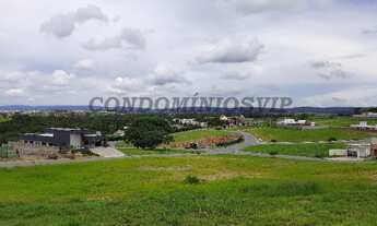 Imagem: Terreno em condomínio à venda em Sorocaba-SP