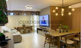 Imagem 2: Imperdível Apartamento à Venda em Sorocaba-SP no Parque Campolim - 3 Quartos, 1 Suíte, 2 S