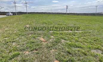 Imagem 6: Terreno de 1.050m² em condomínio de luxo no Parque Reserva Fazenda Imperial, Sorocaba-SP